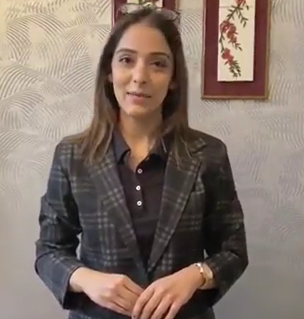 Simran Kaur Malhotra