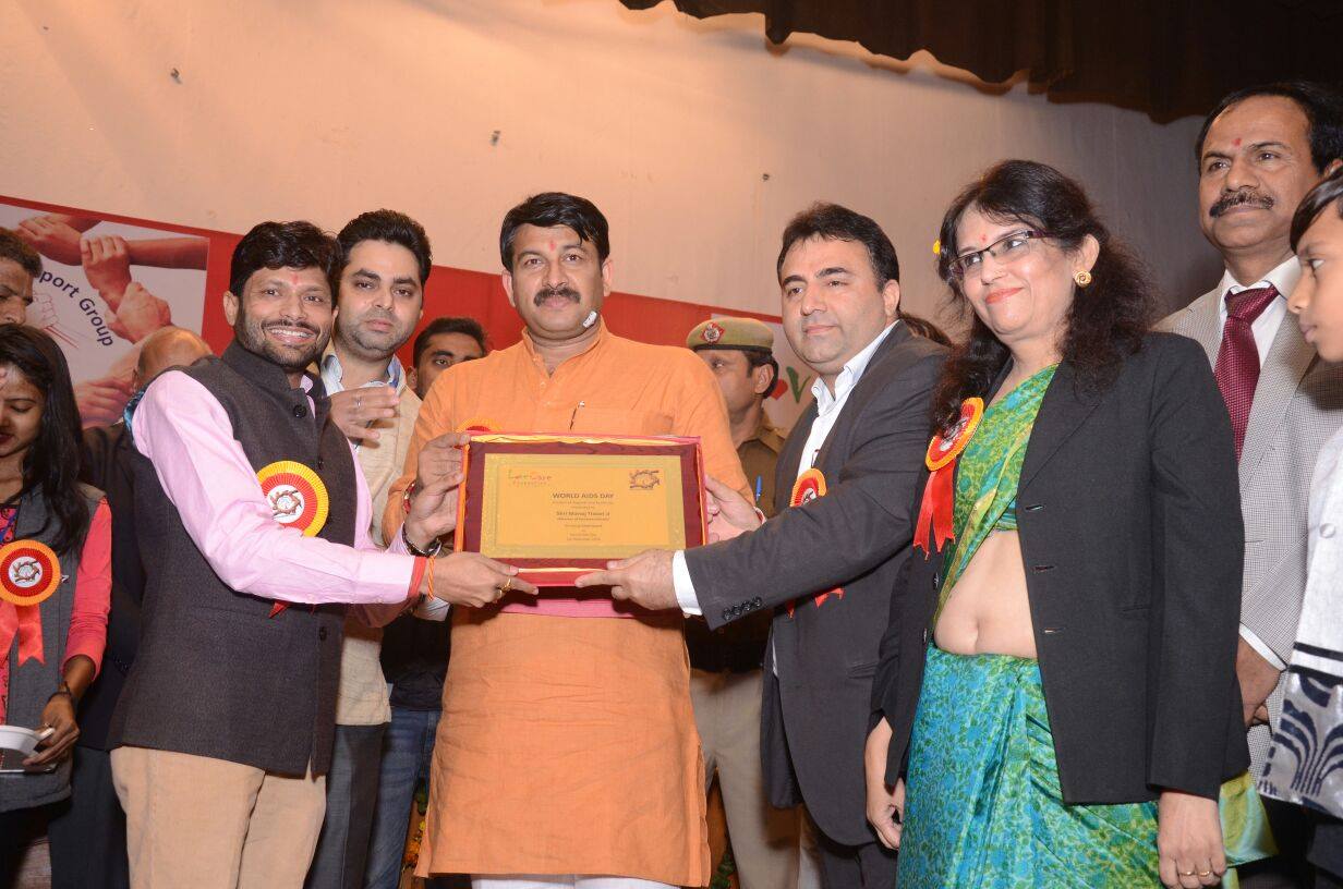 Manoj Tiwari