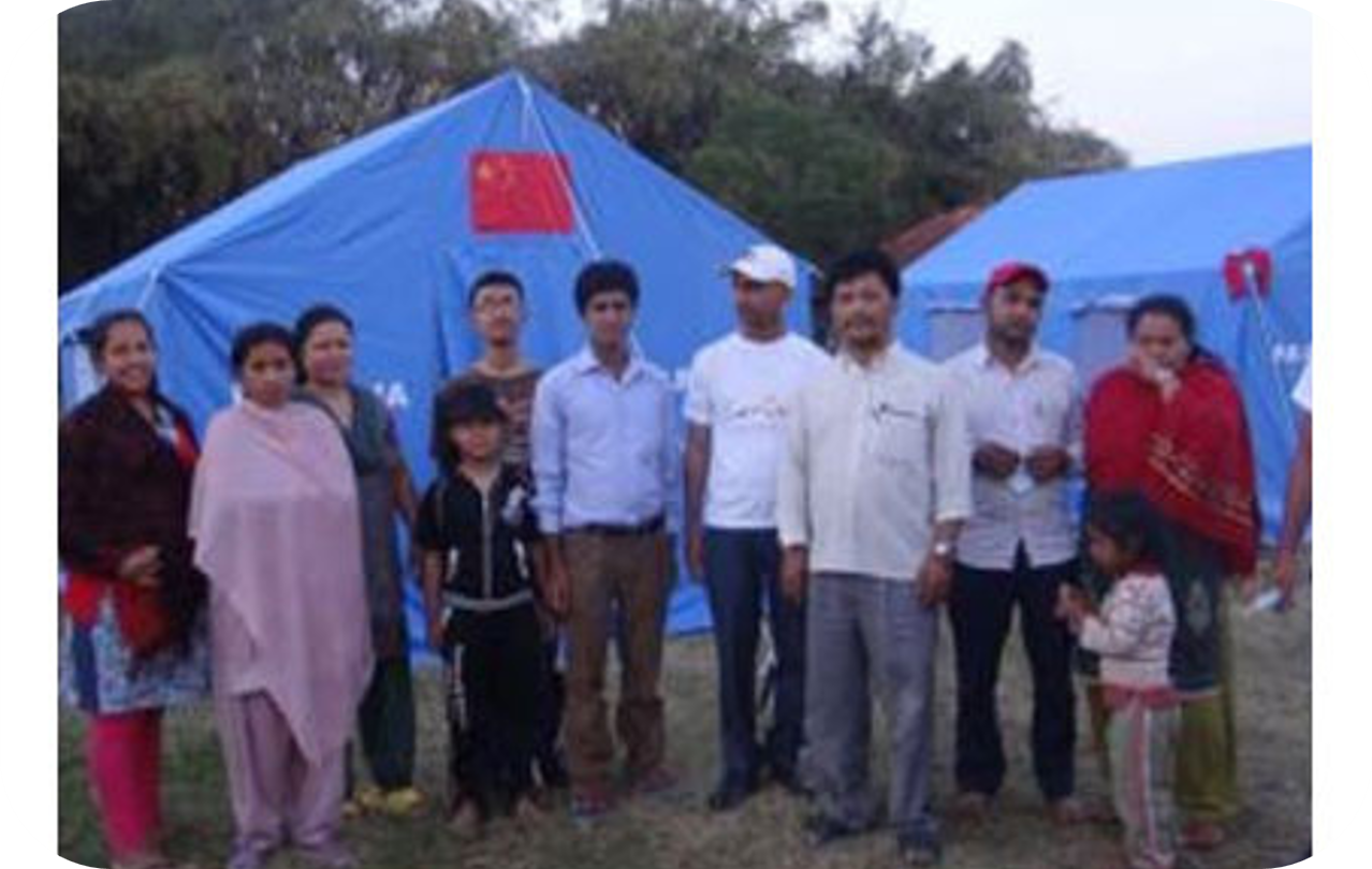 J&K Flood Rehabilitation