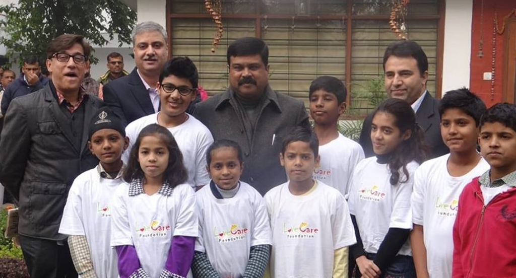 Mr. Dharmendra Pradhan