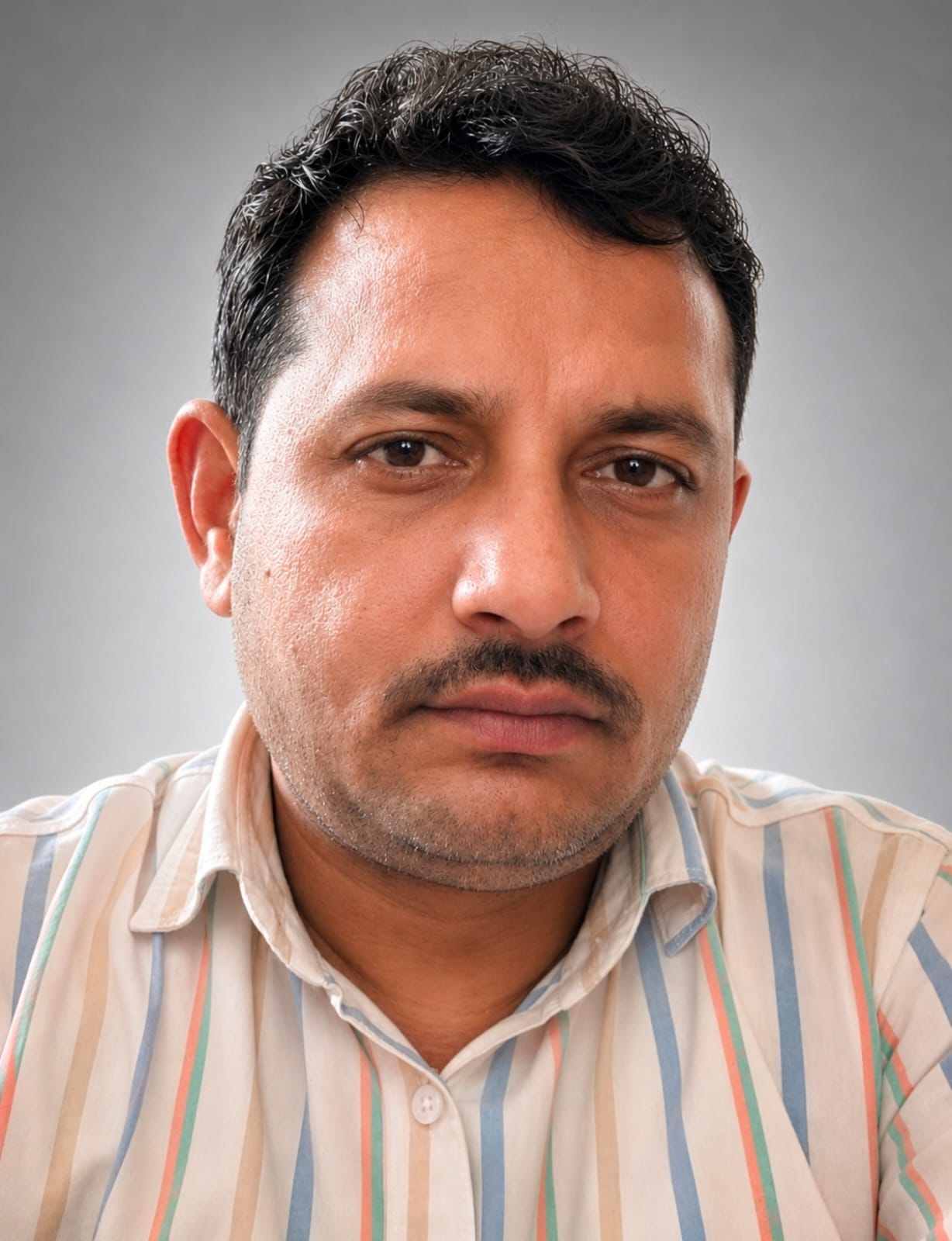 Mr. Jai Kishor Sharma