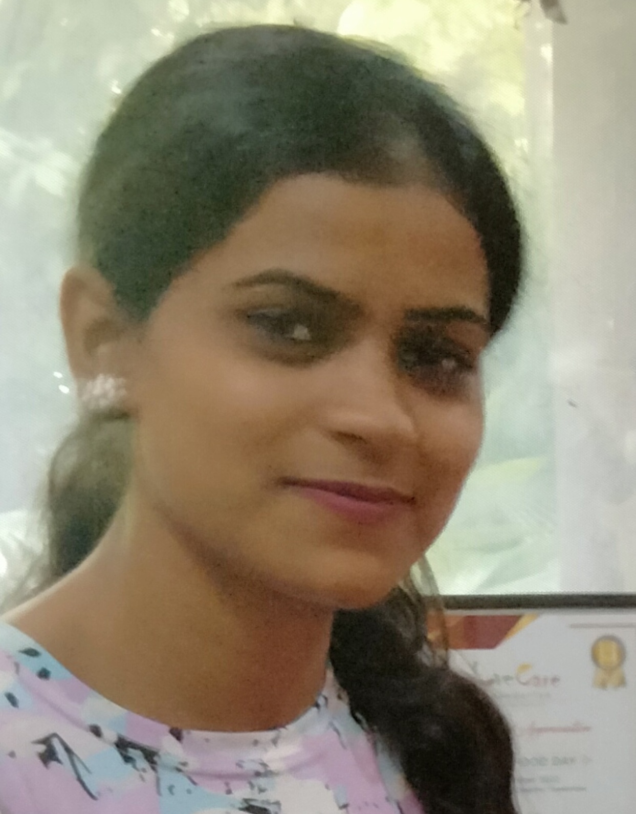 Ms.Jyoti Upadhay